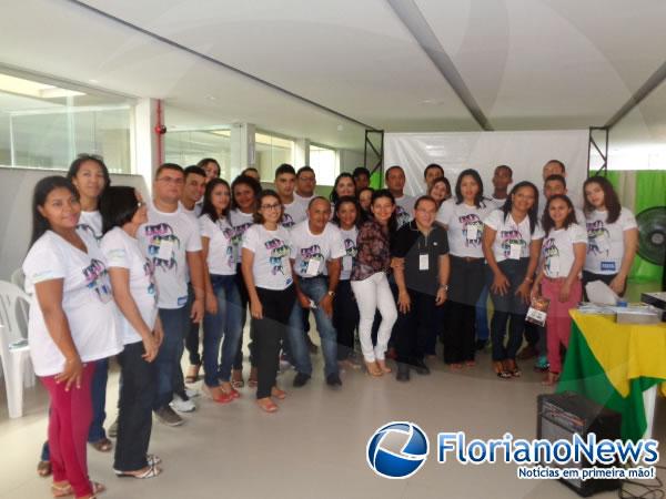 Empresa realiza palestra sobre relações éticas no ambiente de trabalho.(Imagem:FlorianoNews)