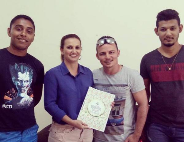 Floriano sediar&aacute; 9&ordm; Festival Nordestino de Cultura Junina Nacional.(Imagem:Ascom Brincantes)