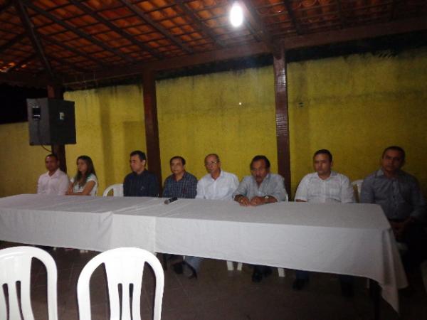 Realizada posse da diretoria do Sindicato dos Comerciários de Floriano.(Imagem:FlorianoNews)