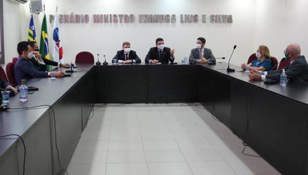 Concurso dos Cartórios: ANOREG e OAB se unem em ações para acelerar resultado