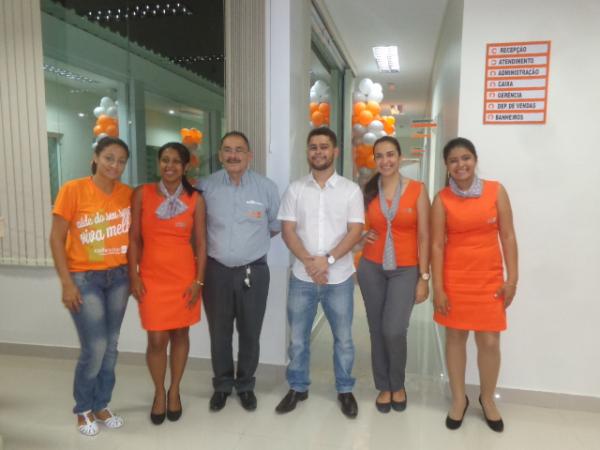 Inaugurada a unidade Coife Odonto em Floriano