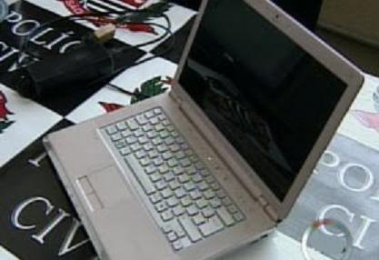 DPCA apreendeu computadores usados para crime de pedofilia em Teresina