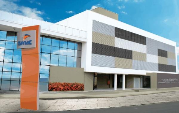 Floriano ganha primeiro Centro Cultural do Senac Piau&iacute;.(Imagem:Assessoria)