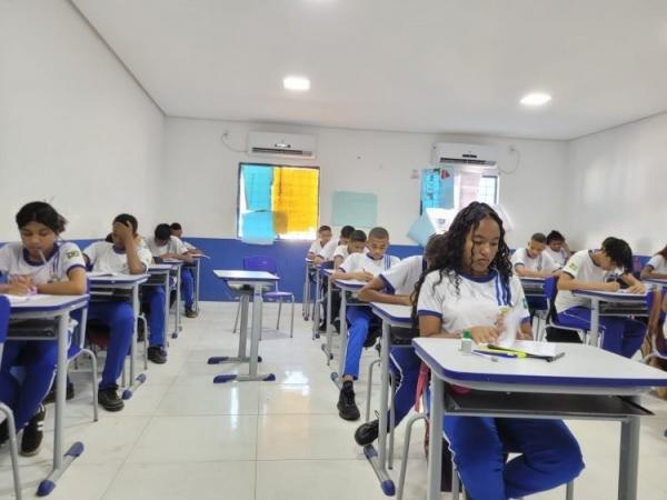 Educação de Floriano: município é destaque no Sistema de Avaliação Educacional do Piauí