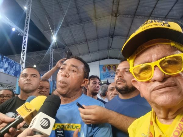 Joel Rodrigues(Imagem:FlorianoNews)