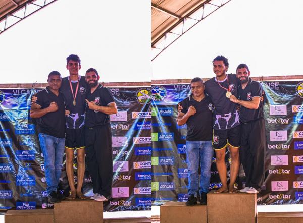 Campeonato Maranhense de Kung Fu e Wushu(Imagem:Divulga&ccedil;&atilde;o)