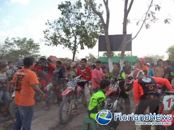 Motocross.(Imagem:FlorianoNews)