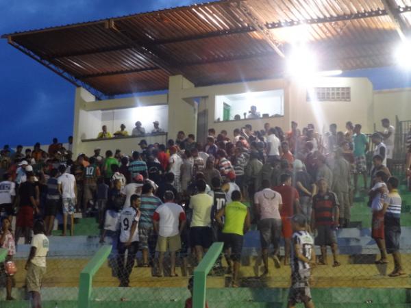 Após eliminação, torcida do Cori-Sabbá pede saída do Presidente do time