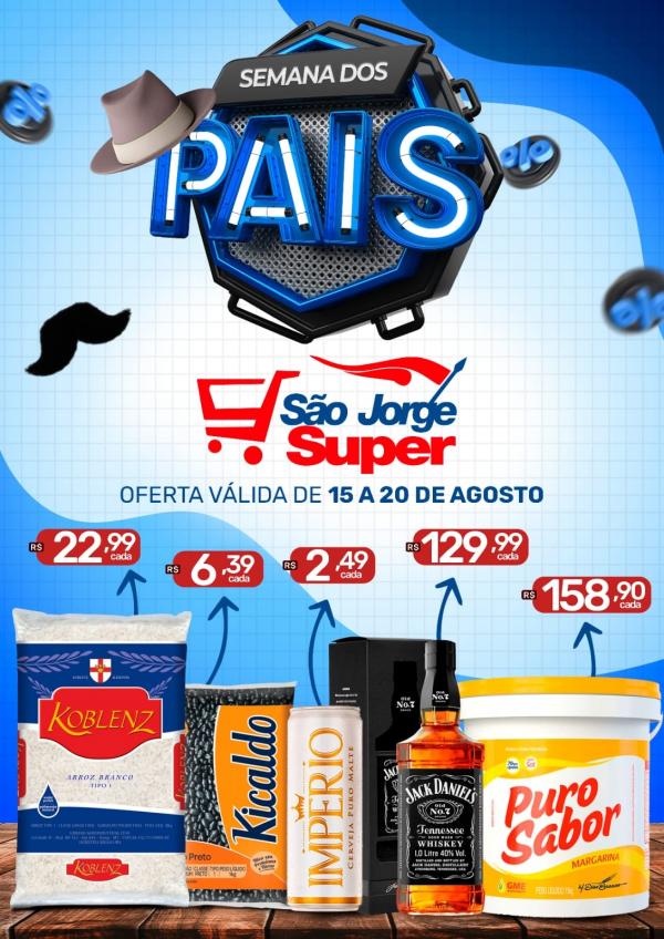 Semana dos Pais(Imagem:Divulga&ccedil;&atilde;o)