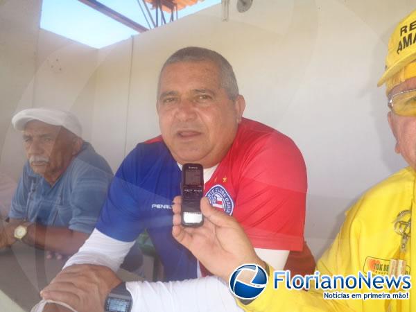 Aldo Fran&ccedil;a(Imagem:FlorianoNews)