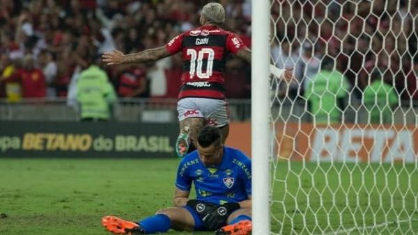 Flamengo garante premiação milionária com classificação na Copa do Brasil