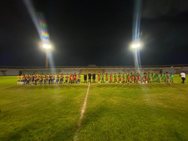 Skill Red conquista Copa Rainha de futebol feminino no Estádio Albertão(Imagem:Divulgação)