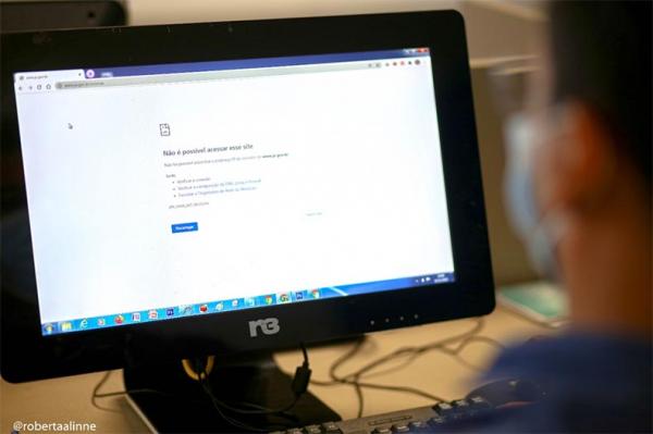 Ataques de hackers fazem prefeitura e governo do estado tirarem sites do ar