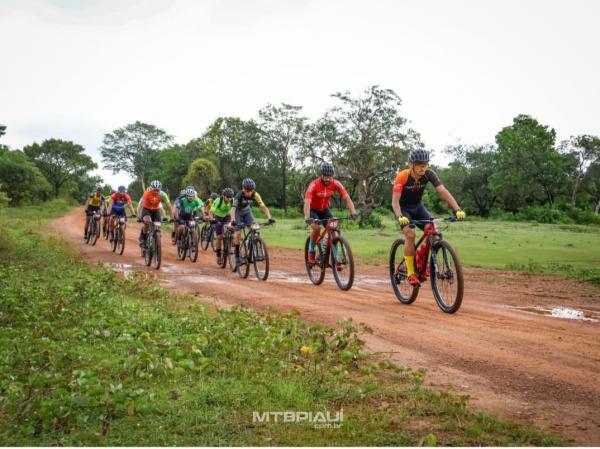 Desafio Jenipapo Bike acontece neste domingo e passará por fazendas históricas(Imagem:Fotos X Brasil)