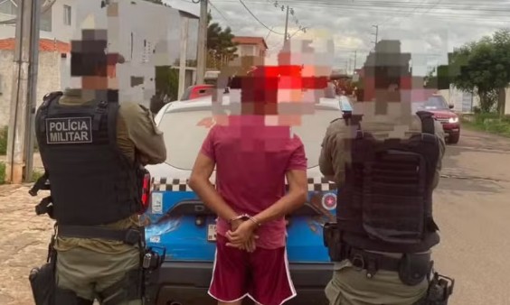 Menina de 12 anos denuncia tentativa de estupro à mãe e suspeito é preso no PI