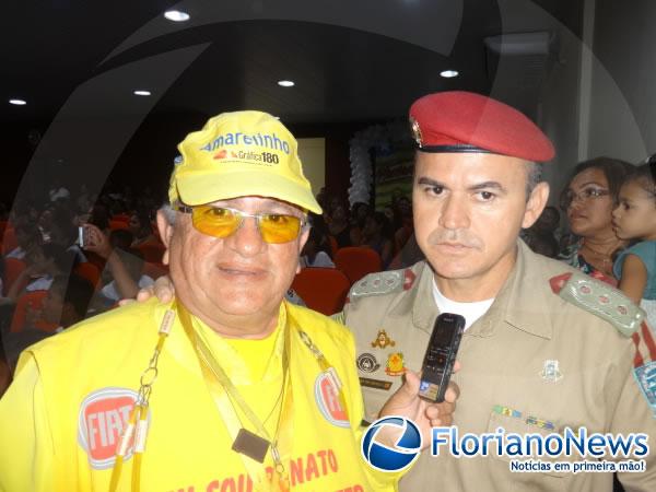 Capit&atilde;o Ubiracy Torres(Imagem:FlorianoNews)