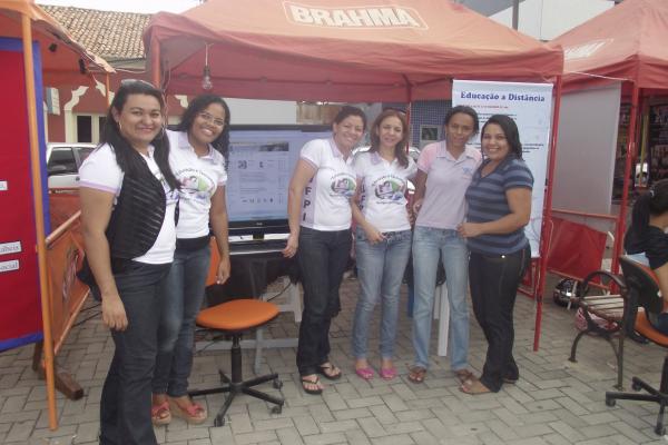 Realizado em Floriano a I Exposi&ccedil;&atilde;o de Educa&ccedil;&atilde;o e Tecnologia.(Imagem:FlorianoNews)