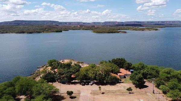 Balne&aacute;rio do Jenipapo(Imagem:Junior Lopes)