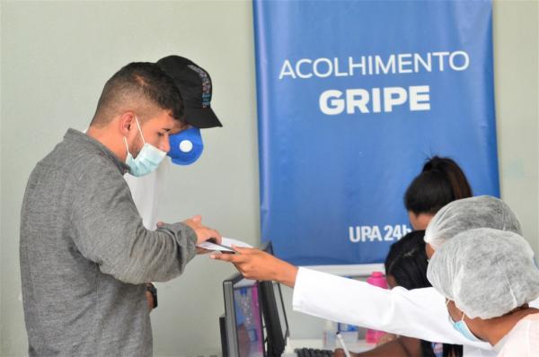 Secretaria do Piauí monitora nova cepa da gripe que provoca surto em outros estados do país