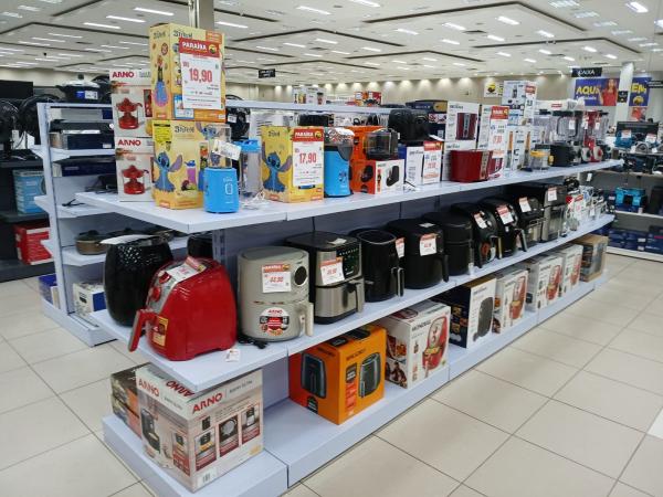 Semana do Consumidor movimenta Armazém Paraíba de Floriano com ofertas e novidades em todos os setores(Imagem:FlorianoNews)