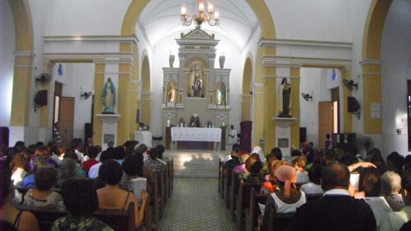 Catedral S&atilde;o Pedro de Alc&acirc;ntara.(Imagem:FlorianoNews)