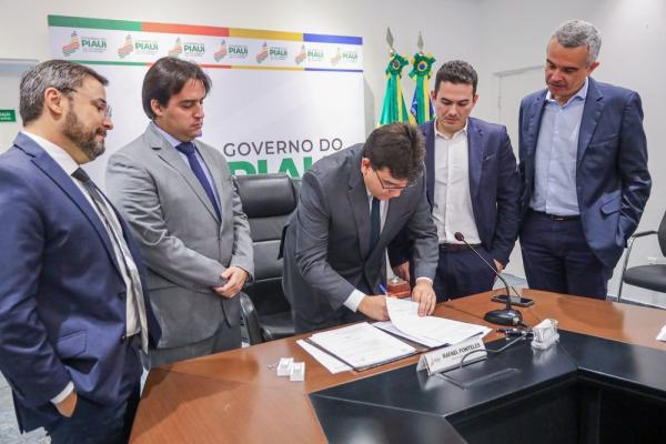 Rafael autoriza execução das primeiras obras escolhidas pela população por meio do OPA