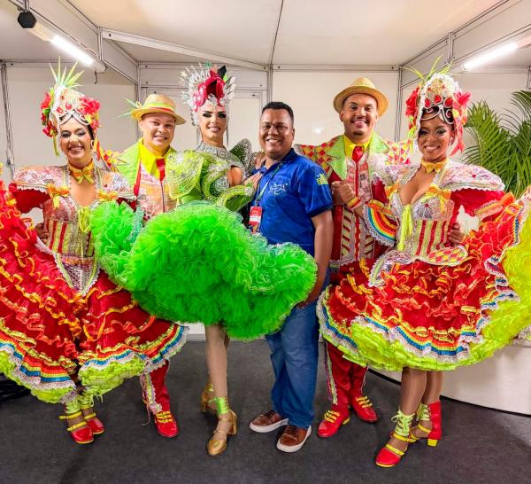Festas juninas agitam grupos culturais e aquecem expectativa para Encontro de Folguedos
