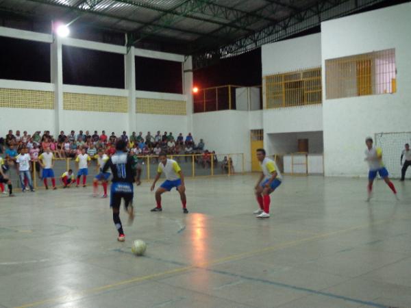 Floriano sediar&aacute; Campeonato de Futebol de Sal&atilde;o.(Imagem:FlorianoNews (arquivo))