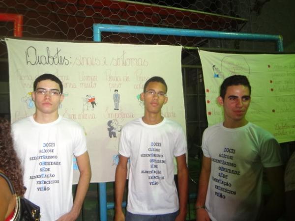 Escola Pequeno Pr&iacute;ncipe realizou XIV Feira de Ci&ecirc;ncias. (Imagem:FlorianoNews)