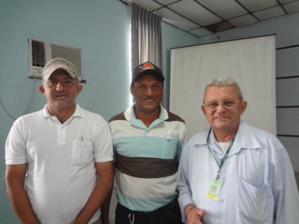 Agentes de Sa&uacute;de e Endemias de Floriano ganhar&atilde;o casas do programa Minha Casa, Minha Vida.(Imagem:FlorianoNews)
