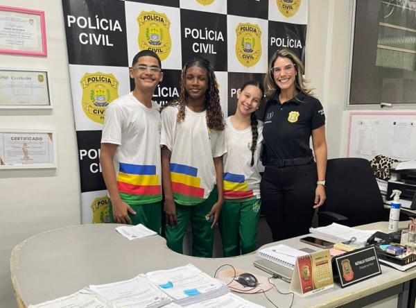 Escolas da rede estadual promovem atividades e reflex&otilde;es em alus&atilde;o ao Dia Internacional da Mulher(Imagem:Ascom Seduc)