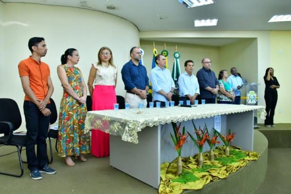 Educa&ccedil;&atilde;o realiza abertura do projeto 