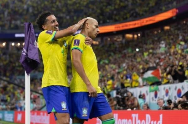 Richarlison e Marquinhos são cortados por lesão e não jogam contra Marrocos