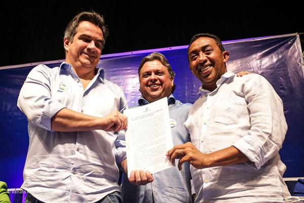 Joel Rodrigues assume presidência do PP com missão de manter unidade na oposição