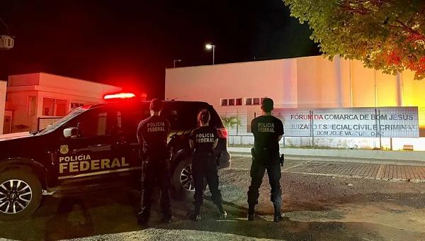 Polícia Federal registra cinco casos de crimes eleitorais durante o primeiro turno das Eleições 2022