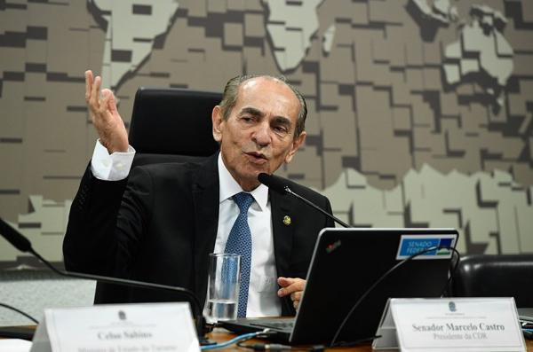 Após debates na CCJ, Marcelo Castro admite alterações no novo Código Eleitoral