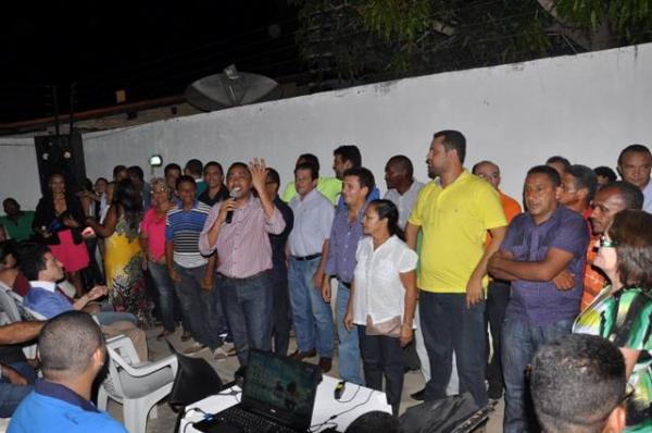 Joel Rodrigues anuncia ida para o PP em encontro histórico