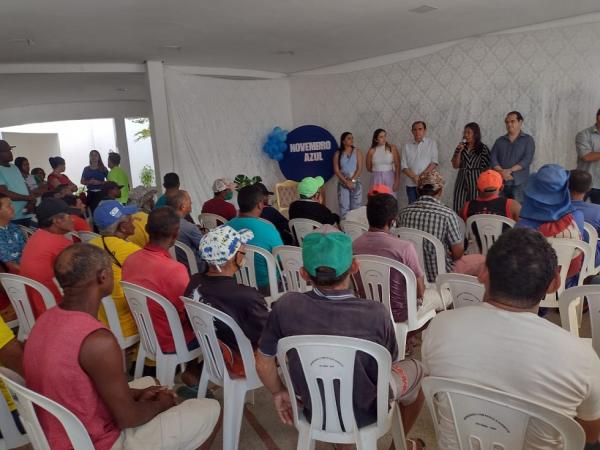 Abertura do Novembro Azul destaca conscientização e incentivo à saúde do homem