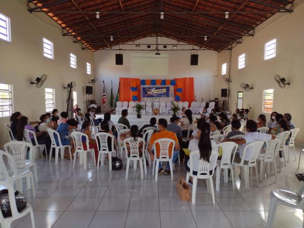 Barão de Grajaú realiza 3ª Conferência Municipal de Educação