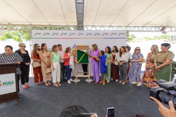 imeiro Centro de Refer&ecirc;ncia da Mulher Brasileira do estado(Imagem:Alysson Dinis)