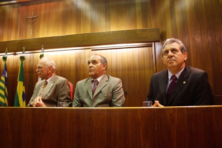 Educadores físicos recebem homenagem do Legislativo