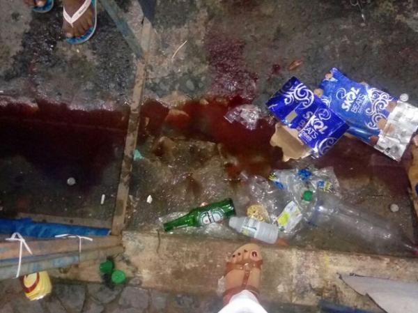 Homem é morto com um tiro na cabeça no Carnaval de Água Branca