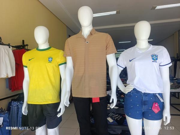 FRASSATI Modas &eacute; inaugurada em Floriano com novidades em moda, cama, mesa e banho.(Imagem:FlorianoNews)