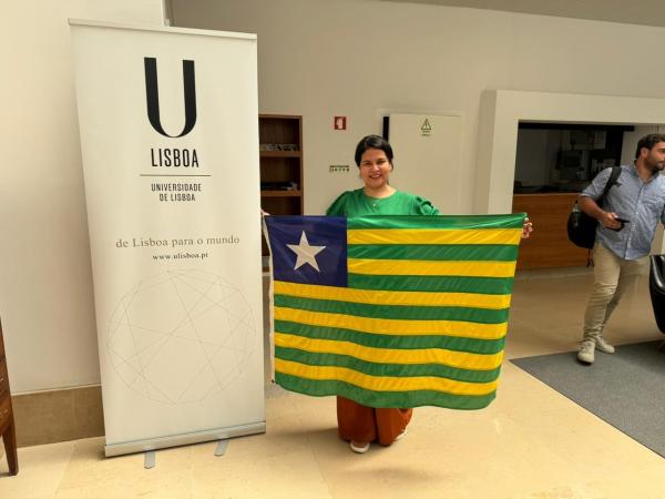 Professora da rede estadual representa o Piauí em formação internacional na Escola de Física CERN