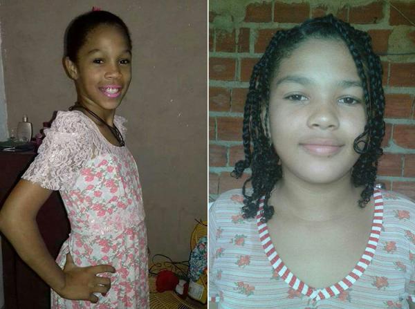 Primas de 11 anos desaparecem ao sair da escola na zona Sul de Teresina