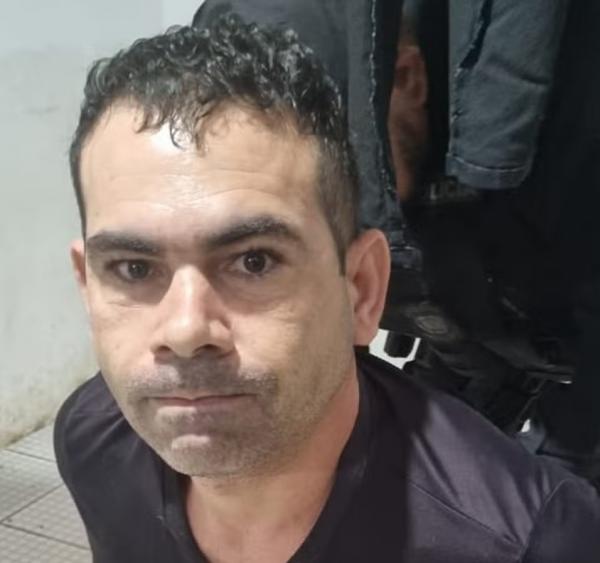 Suspeito de matar jovem por d&iacute;vida de R$ 50 &eacute; preso em Teresina.(Imagem:Divulga&ccedil;&atilde;o/PCPI)