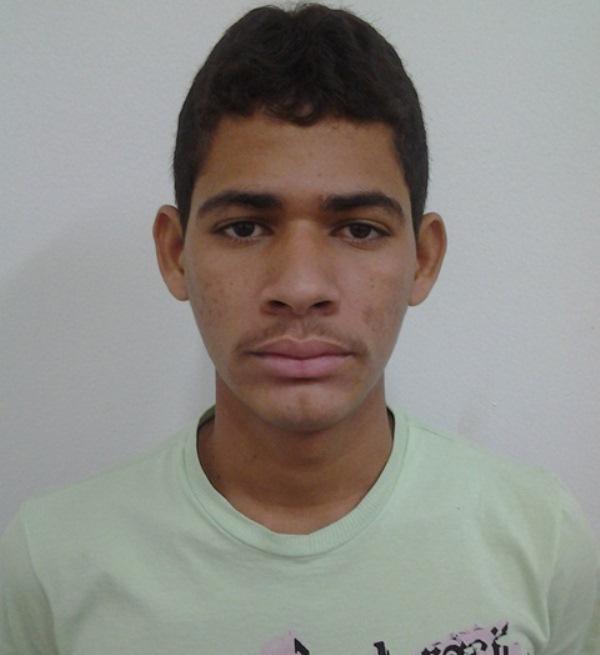 Jos&eacute; Gilberto de Melo J&uacute;nior.(Imagem:FlorianoNews)