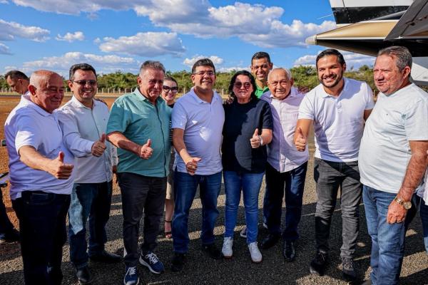 Rafael Fonteles entrega mil registros de im&oacute;veis em Piripiri e celebra 70 mil t&iacute;tulos em todo Piau&iacute;(Imagem:Divulga&ccedil;&atilde;o)