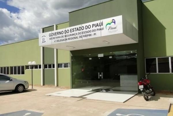 Ciclista é morto com quatro tiros em via pública na cidade de Piripiri, Norte do Piauí