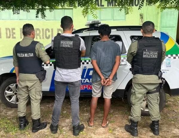 Criança autista e irmão são vítimas de estupro no Norte do PI; vizinho da família é preso suspeito d